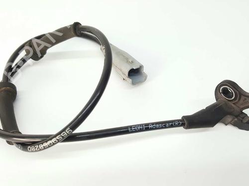 Elektronisk sensor PEUGEOT 308 I (4A_, 4C_) 1.6 HDi (109 hp) 14535976