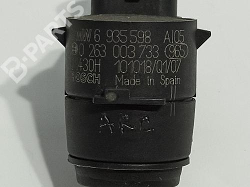 Electronic module BMW 1 (E87) 116 d | BP11129871M83 