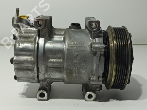 AC-Kompressor PEUGEOT 206 Hatchback (2A/C) 1.4 HDi | BP30448432M34