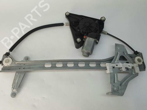Front right window mechanism CITROËN C1 II (PA_, PS_) 1.0 VTi 68 | BP3332215C23 