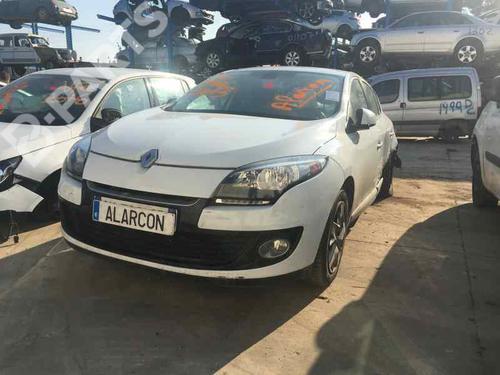 Left front window motor RENAULT MEGANE III Hatchback (BZ0/1_, B3_) 1.5 dCi (BZ09, BZ0D, BZ1W, BZ29, BZ14) | BP2758025E21 