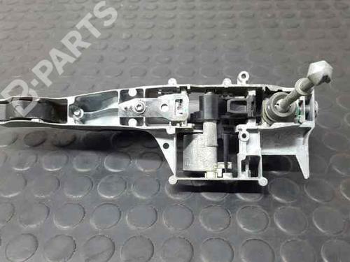Front left exterior door handle PEUGEOT 308 I (4A_, 4C_) 1.6 HDi | BP2748170C128 