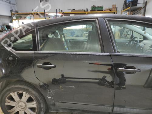 Used Right rear door CITROËN C4 I (LC_) 1.6 HDi (90 hp) 16340138