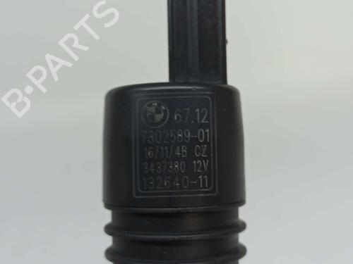 Washer pump BMW 1 (E87) 116 d | BP14534460E24
