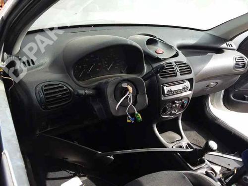 Left front driveshaft PEUGEOT 206 Van 1.4 HDi | BP6468340M38 