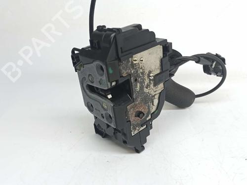 Rear left lock RENAULT MEGANE III Hatchback (BZ0/1_, B3_) 2.0 dCi (BZ0Y) | BP6893937C100 