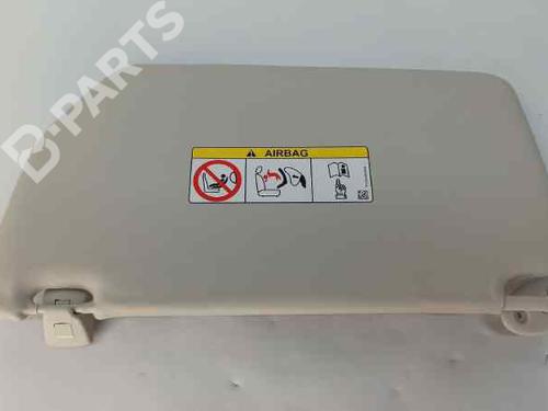 Right sun visor FORD TRANSIT COURIER B460 MPV  | BP9184694I2 
