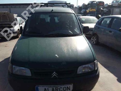 Gearbox CITROËN BERLINGO / BERLINGO FIRST Box Body/MPV (M_) 1.9 D 70 (MBWJZ, MCWJZ) | BP6533345M3 