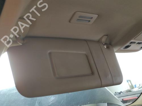 Left sun visor BMW 5 (E60) 520 d | BP37430480I1 - Image 2