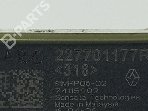 Electronic sensor RENAULT CLIO IV (BH_) 1.5 dCi 90 | BP11804928M84 