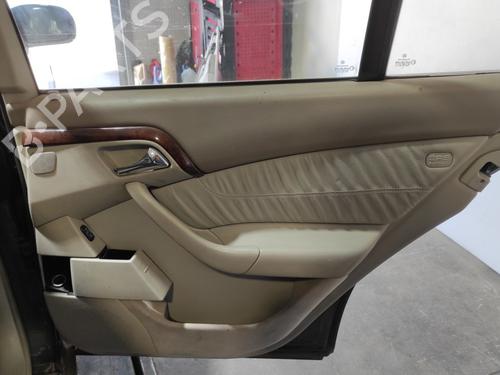 Rear right panel MERCEDES-BENZ S-CLASS (W220) S 430 (220.070, 220.170) BP22593507C61