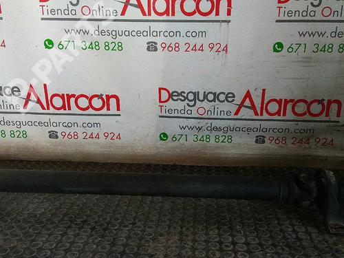 Driveshaft MERCEDES-BENZ S-CLASS (W220, V220) S 320 CDI (220.026, 220.126) | BP2755761M37 