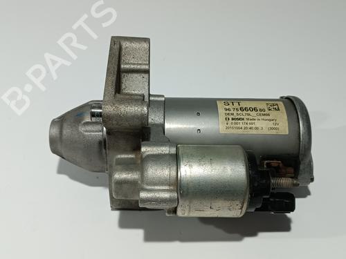 Starter PEUGEOT 2008 I (CU_) 1.6 BlueHDi 120 | BP30740974M8  - Image 5