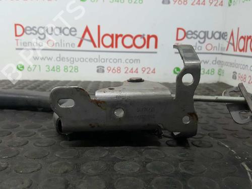 Hand brake RENAULT CLIO IV (BH_) 1.5 dCi 75 | BP8776438I18 