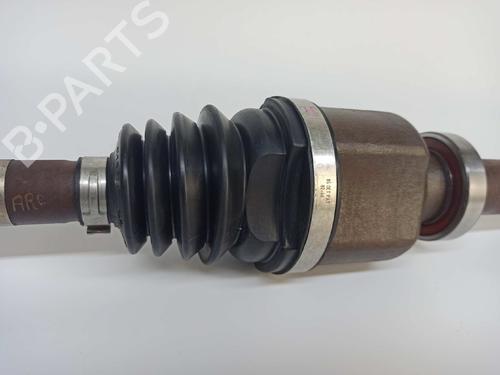 Right front driveshaft RENAULT MODUS / GRAND MODUS (F/JP0_) 1.4 (JP01, JP0J) | BP7301906M39