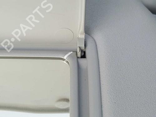 Right sun visor FORD FIESTA VI (CB1, CCN) 1.5 TDCi | BP7019984I2 