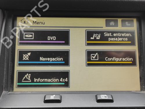 Elektronische module LAND ROVER RANGE ROVER SPORT I (L320) 2.7 D 4x4 | BP17674552M83 