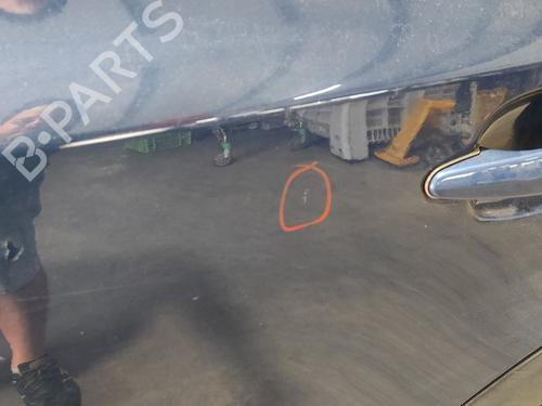 Left rear door BMW X3 (E83) 3.0 d | BP26656007C4