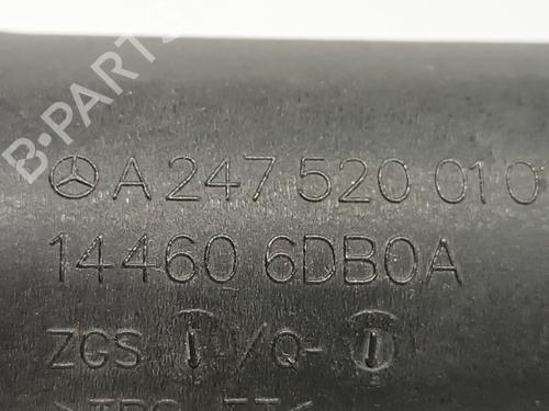 Pipe MERCEDES-BENZ A-CLASS (W177) A 200 (177.087) | BP19029038M125 