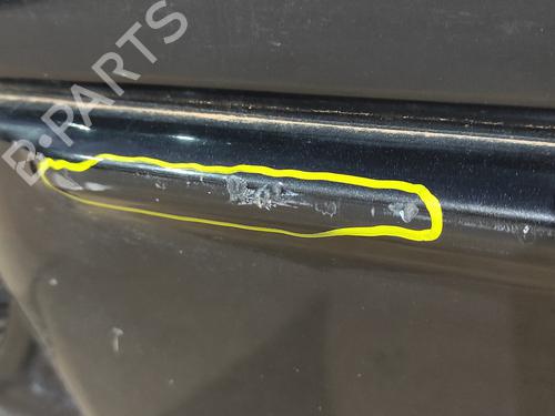 Left rear door JEEP GRAND CHEROKEE II (WJ, WG) 3.1 TD 4x4 | BP21086118C4