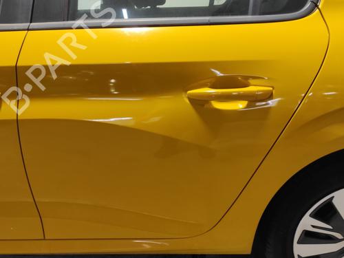 Left rear door PEUGEOT 208 II (UB_, UP_, UW_, UJ_) 1.2 PureTech 100 | BP24993512C4 