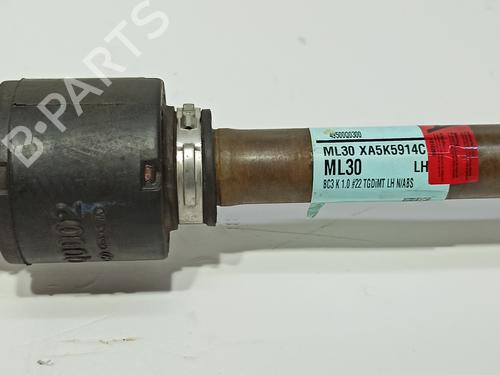 Left front driveshaft HYUNDAI i20 III (BC3, BI3) 1.0 T-GDI hybrid 48V | BP29902308M38