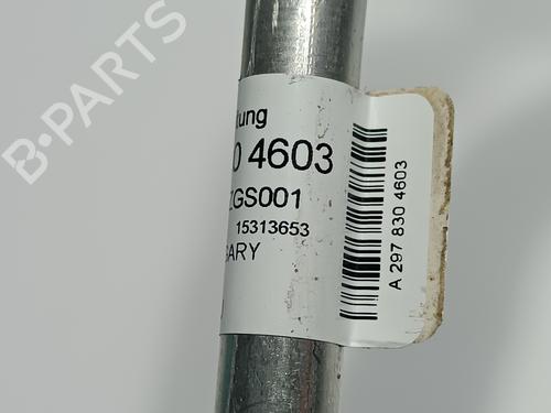 AC pipe MERCEDES-BENZ EQS (V297) EQS 450+ (297.123) | BP17075007M126