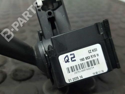 Steering column stalk VW GOLF VI (5K1) 1.4 TSI | BP2742001I23 