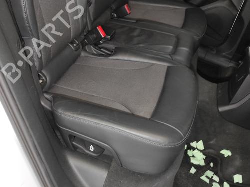 Rear seat AUDI Q5 (8RB) 2.0 TFSI quattro | BP18143840C17 