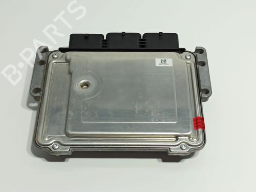 Engine control unit (ECU) FORD FIESTA VI (CB1, CCN) 1.4 TDCi | BP34006391M57 - Image 2