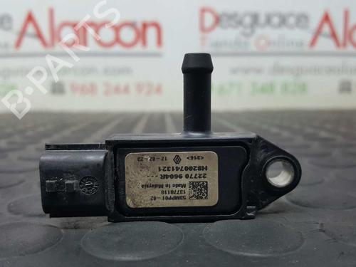 Elektronisk sensor RENAULT CLIO III (BR0/1, CR0/1) 1.5 dCi | BP8748526M84 