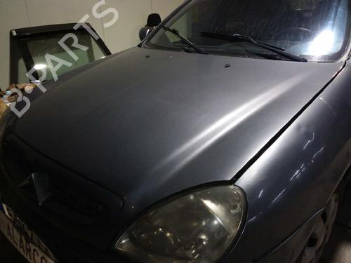 Engine control unit (ECU) CITROËN XSARA (N1) 2.0 HDi 90 | BP8099921M57 