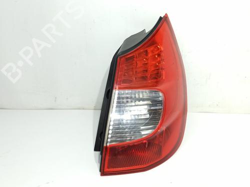Used Right taillight RENAULT SCÉNIC II (JM0/1_) 1.5 dCi (JM1E, JM16) (106 hp) 29017828