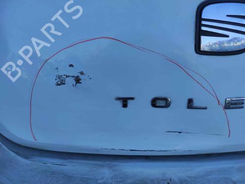 Tailgate SEAT TOLEDO III (5P2) 1.9 TDI | BP9151680C6