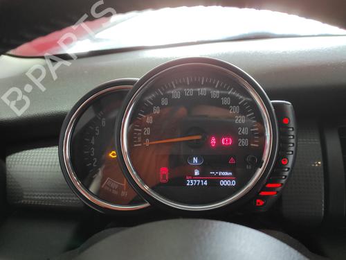 Used Instrument cluster MINI MINI (F56) Cooper (136 hp) 26591125