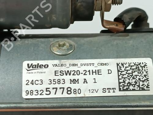 Starter PEUGEOT EXPERT Van (V_) 1.5 BlueHDi 120 | BP35992709M8 - Image 6