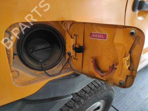 Fuel flap NISSAN TERRANO II (R20) 2.7 TDi 4WD | BP7243787C131 