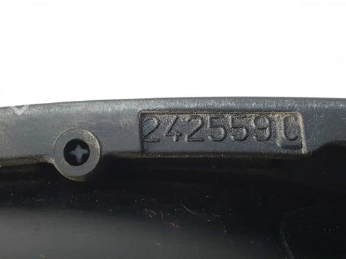 Front left exterior door handle OPEL COMBO Box Body/MPV (X12) 1.3 CDTI (B05) | BP6456162C128
