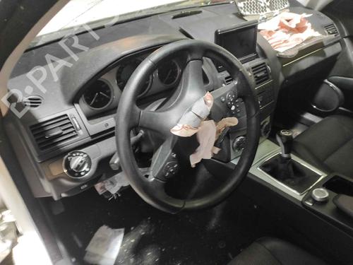 Front right exterior door handle MERCEDES-BENZ C-CLASS (W204) C 320 CDI (204.022) | BP8857243C129 