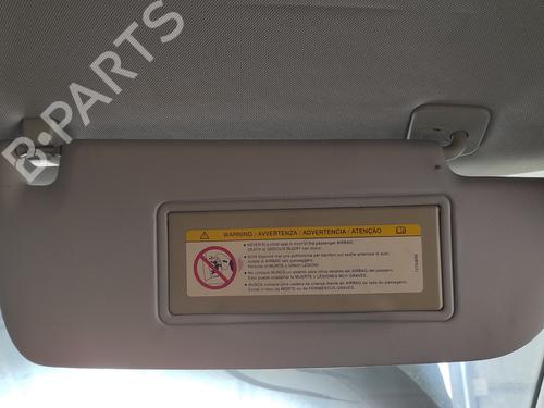 Aletta parasole destra SAAB 9-3 (YS3F, E79, D79, D75) 1.9 TiD | BP15640602I2