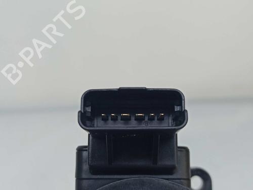 Mass air flow sensor FORD FIESTA V (JH_, JD_) 1.4 TDCi | BP9732693M95