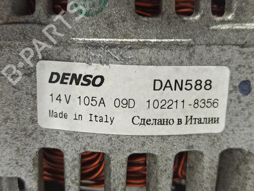 Alternator FORD FOCUS I (DAW, DBW) 1.6 16V | BP28485125M7