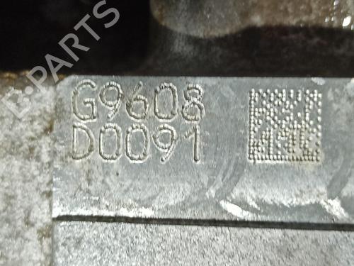 Gearbox RENAULT MEGANE III Hatchback (BZ0/1_, B3_) 2.0 dCi (BZ0Y) | BP21390433M3 