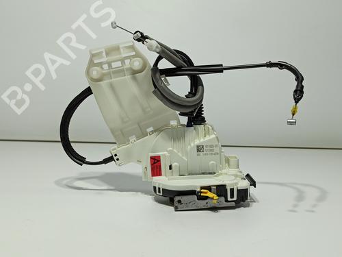 Front left lock FIAT 500X (334_) 1.0 (334.AXN1B) | BP23251662C98 