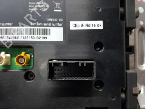 Electronic module RENAULT KOLEOS I (HY_)  | BP2740824M83 