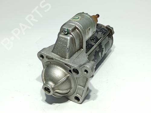 Starter RENAULT MEGANE II Saloon (LM0/1_) 1.9 dCi (LM0G, LM1G, LM2C) | BP15642273M8