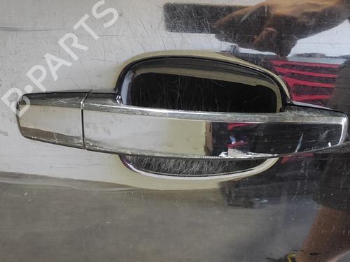 Klamka zewnętrzna drzwi przednich prawych OPEL ASTRA H (A04) 1.7 CDTI (L48) | BP18913984C129