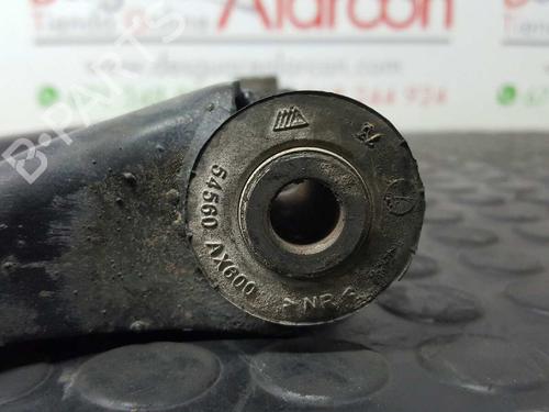 Right front suspension arm RENAULT CLIO III (BR0/1, CR0/1) 1.5 dCi (C/BR0G, C/BR1G) | BP2730044M13 