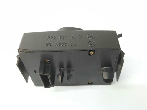 Mirror switch MERCEDES-BENZ S-CLASS (W220) S 500 (220.075, 220.175, 220.875) | BP5838952I25 