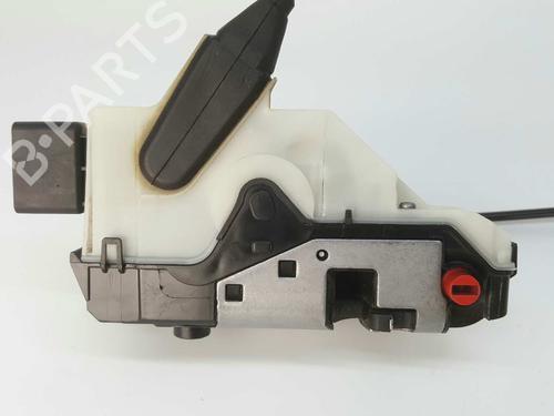 Rear right lock PEUGEOT 208 I (CA_, CC_) 1.5 BlueHDI 100 | BP11529007C99 